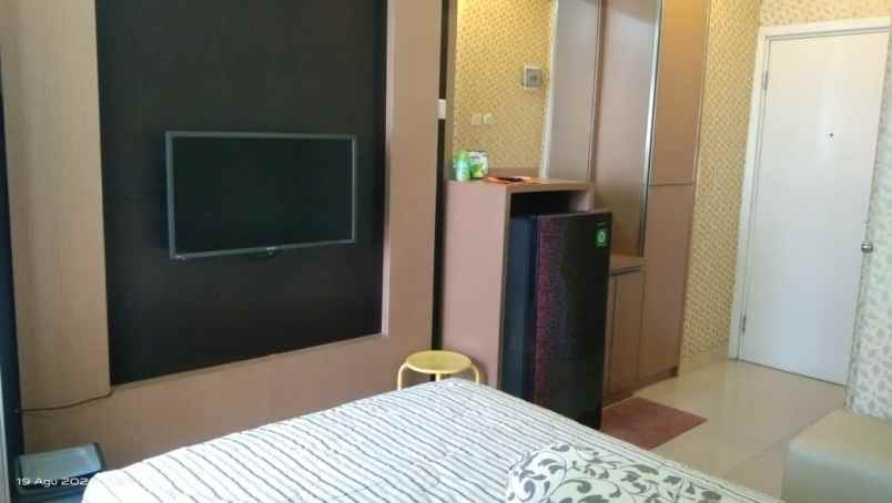 jual apartemen green pramuka type studio