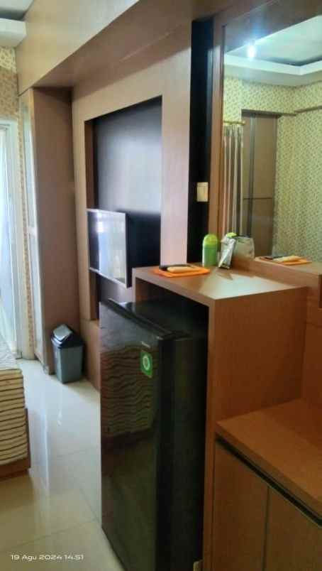 jual apartemen green pramuka type studio