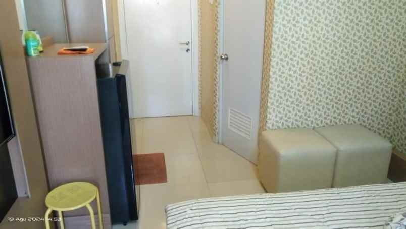 jual apartemen green pramuka type studio