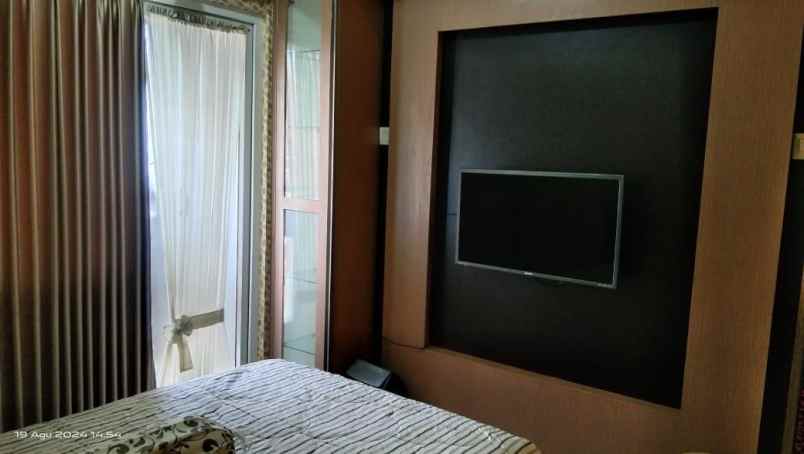 jual apartemen green pramuka type studio