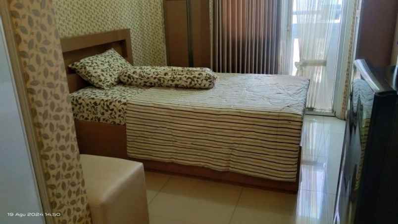 jual apartemen green pramuka type studio