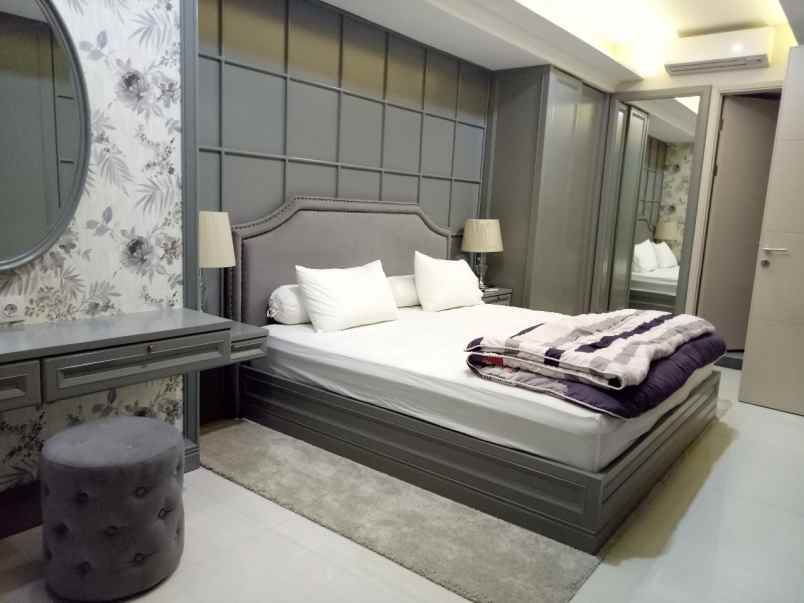 jual apartemen la riz lt 5 connect pakuwon mall