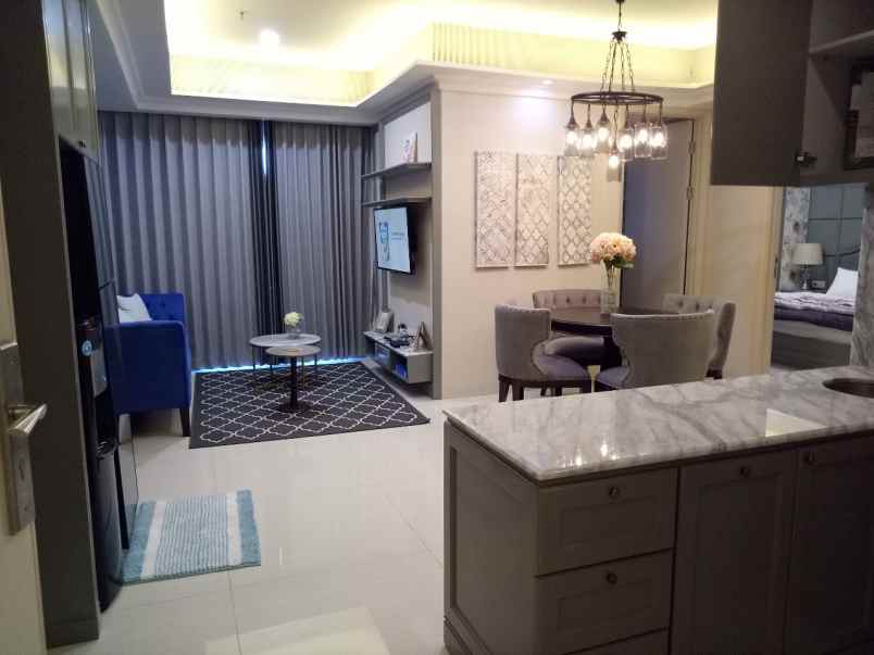 jual apartemen la riz lt 5 connect pakuwon mall