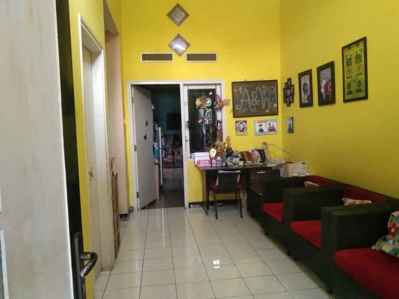 jual cepat butuh uang rumah kbp hanya 1 m an