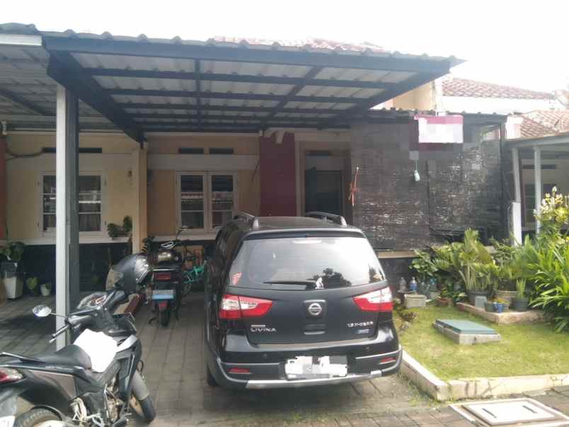 jual cepat butuh uang rumah kbp hanya 1 m an