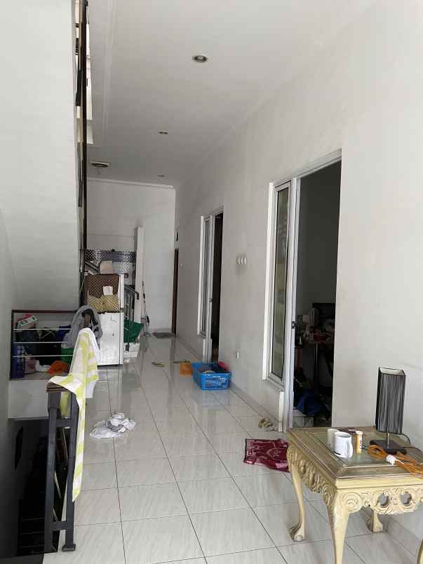 jual cepat rumah 3lantai unit bagus kelapa kopyor