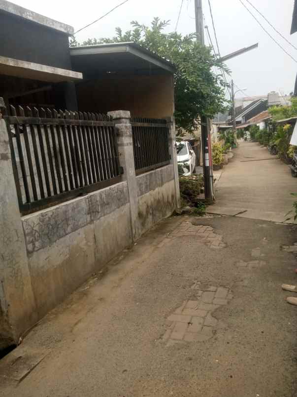 jual cepat rumah lokasi strategis