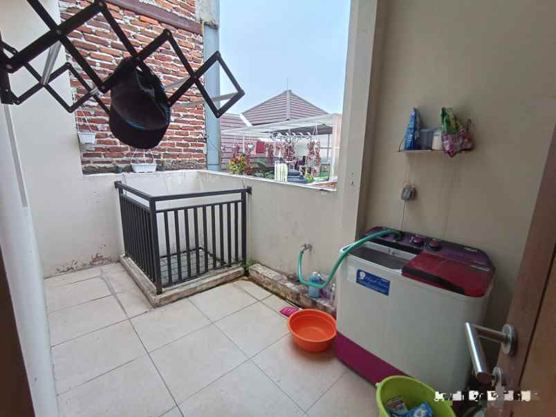 jual cepat rumah siap huni di awani residence