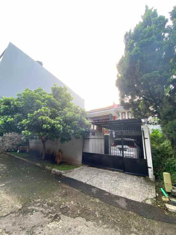 jual cepat rumah siap huni di setra duta