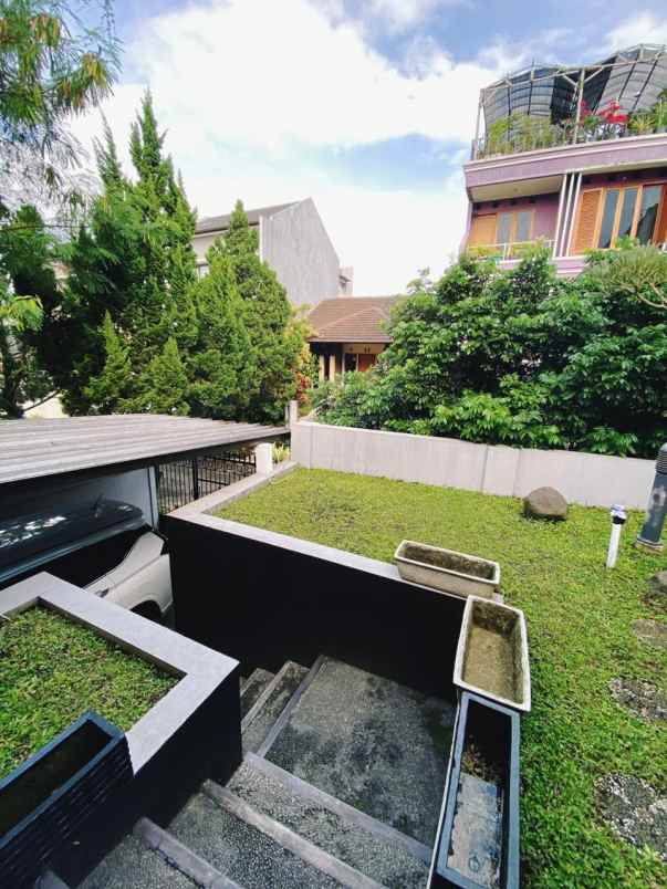 jual cepat rumah siap huni di setra duta