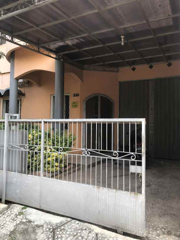 jual cepat rumah siap huni harga nego