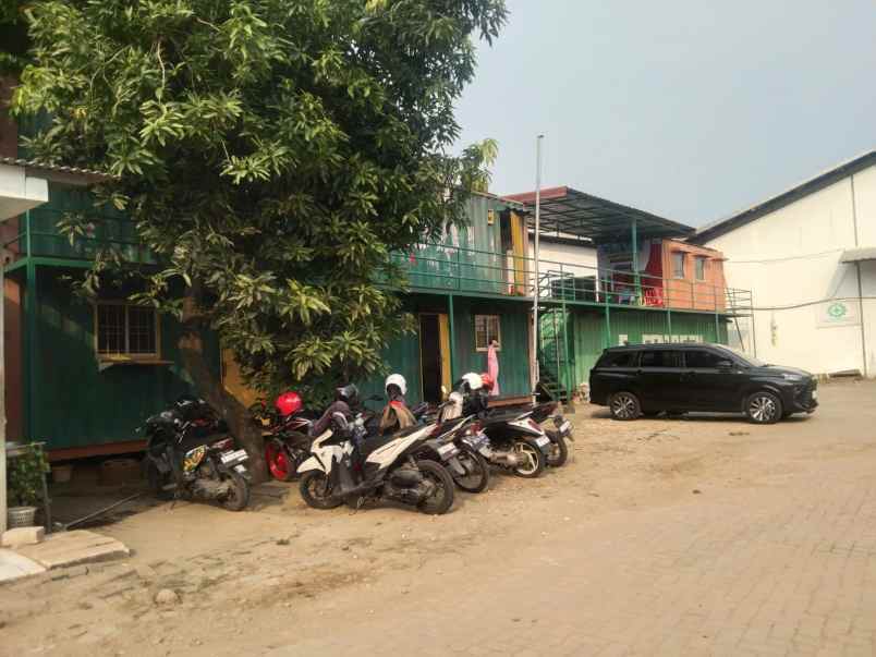 jual gudang batu ceper jak bar