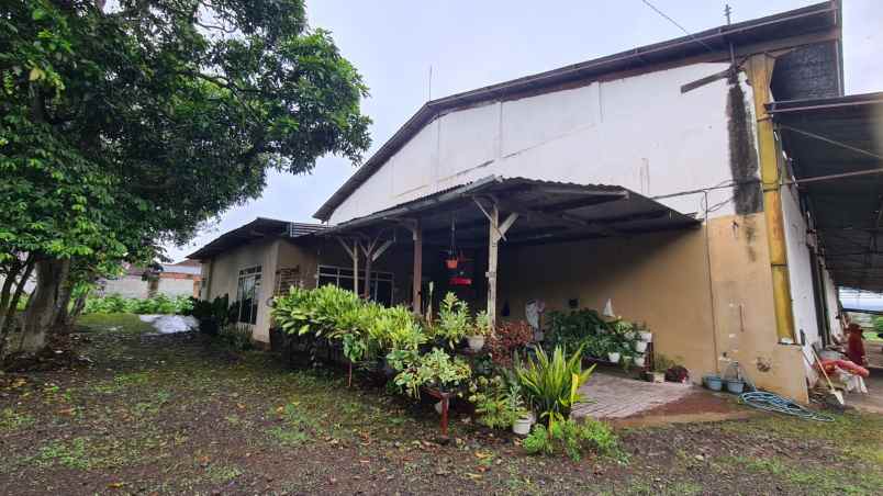 jual gudang di bataan bondowoso