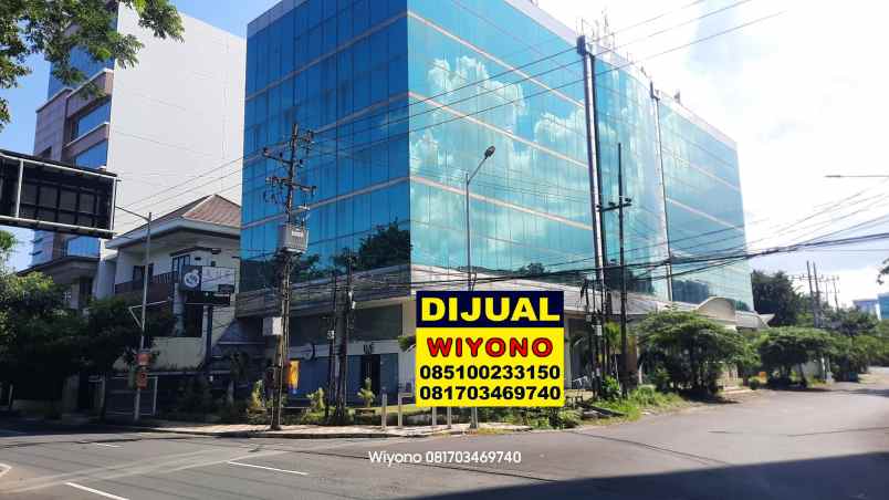 jual hotel di surabaya pusat