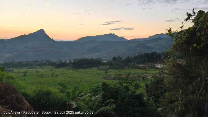 jual kavling tanah permeter