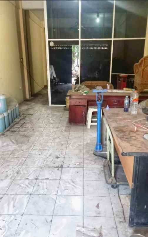jual ruko 4 lantai pengampon square surabaya