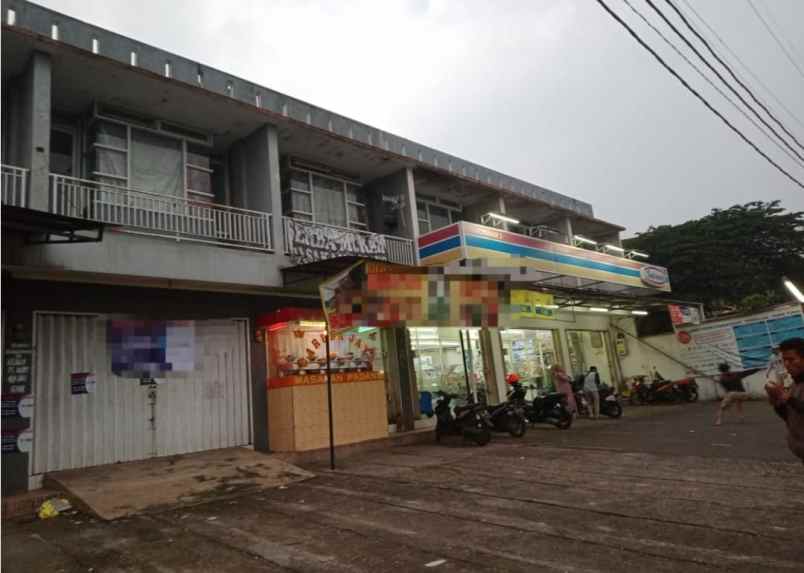 jual ruko di jl re soemantadireja kota bogor