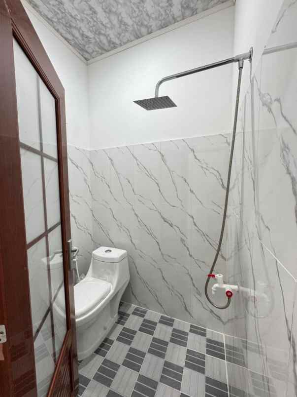 jual ruko murah 1 5 m jl moh kahfi 2
