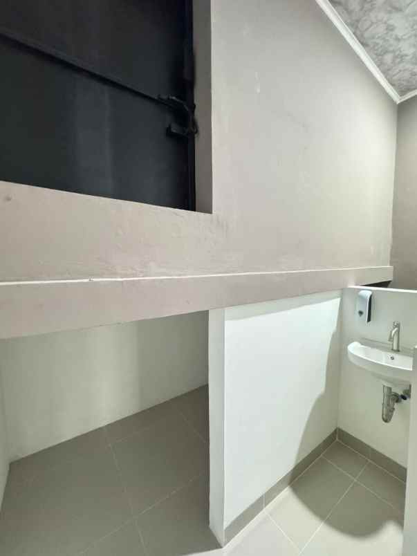 jual ruko murah 1 5 m jl moh kahfi 2