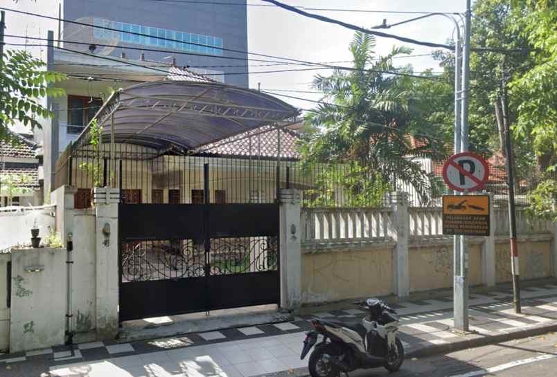 jual rumah bagus kawasan ketabang pusat kota surabaya