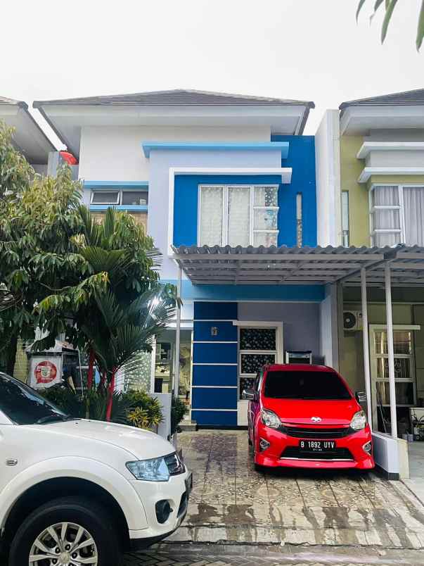 jual rumah di metland menteng cakung