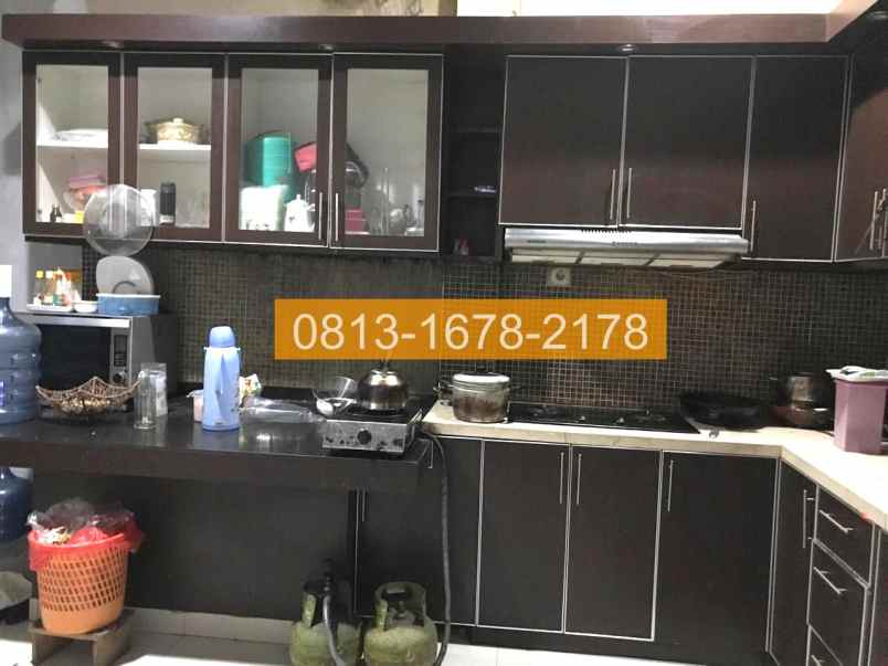 jual rumah harapan baru bekasi 232m2 f350da