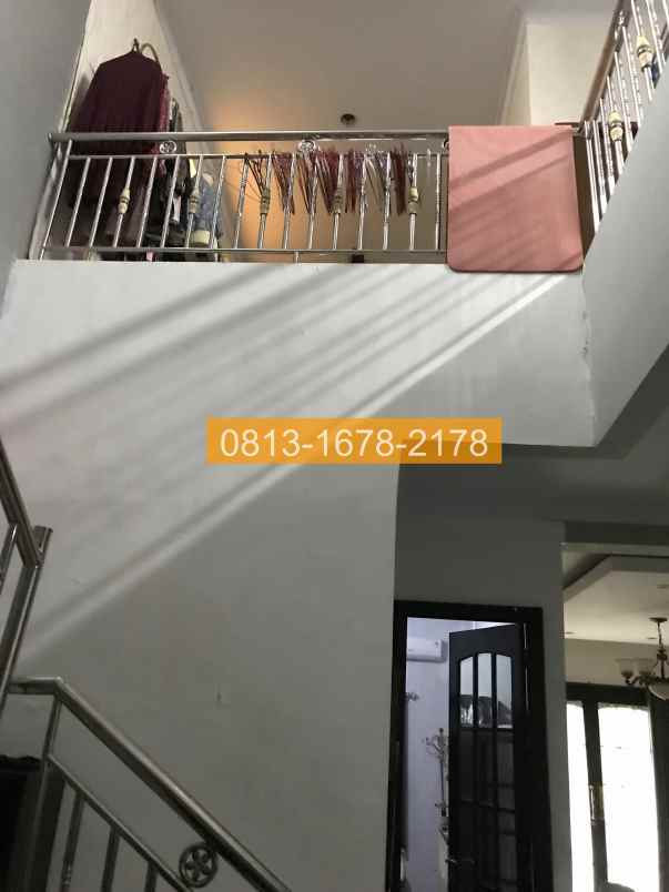 jual rumah harapan baru bekasi 232m2 f350da