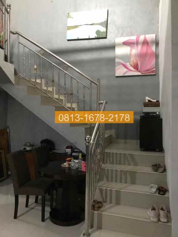 jual rumah harapan baru bekasi 232m2 f350da