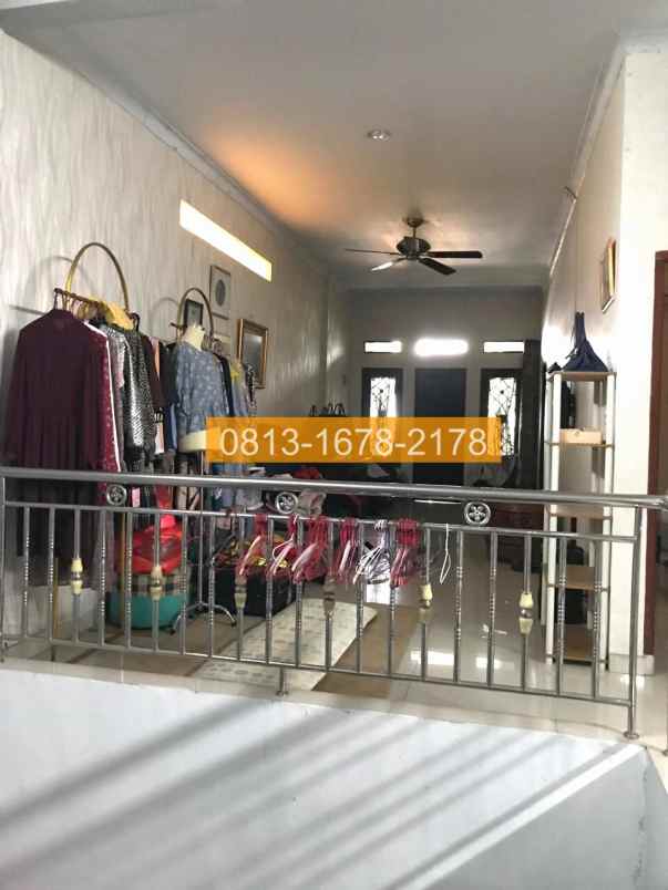 jual rumah harapan baru bekasi 232m2 f350da