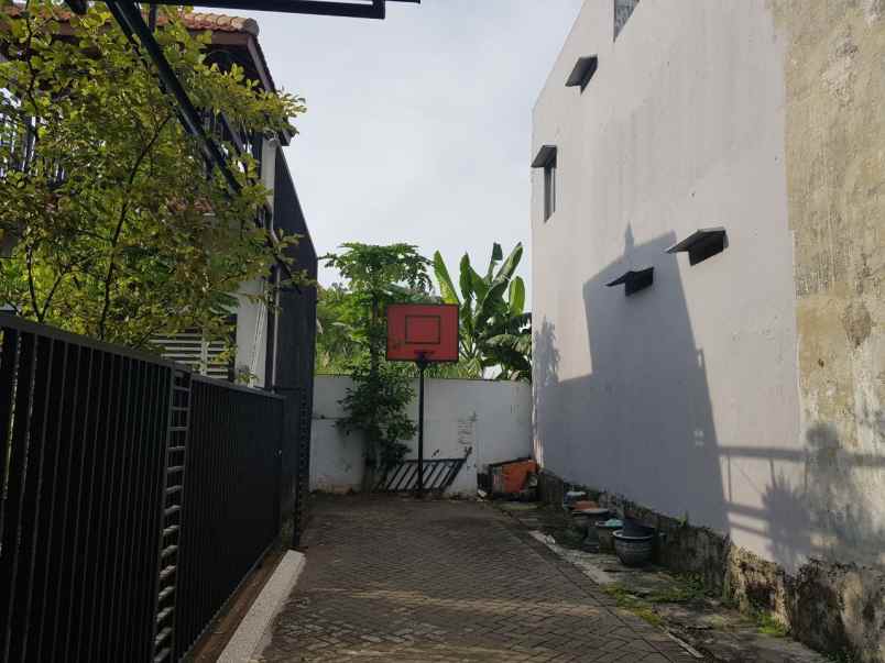 jual rumah hook murah shm bebas banjir bebas macet