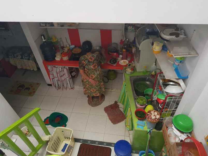 jual rumah hook murah shm bebas banjir bebas macet