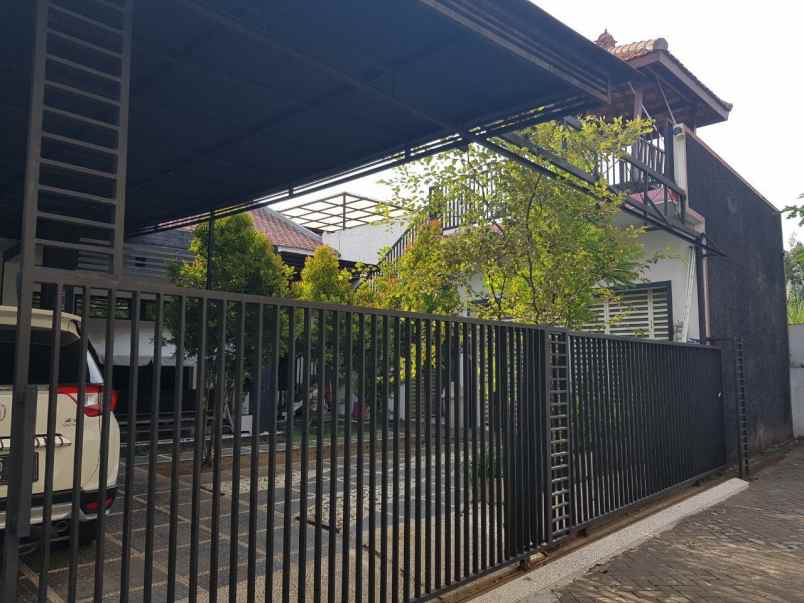jual rumah hook murah shm bebas banjir bebas macet