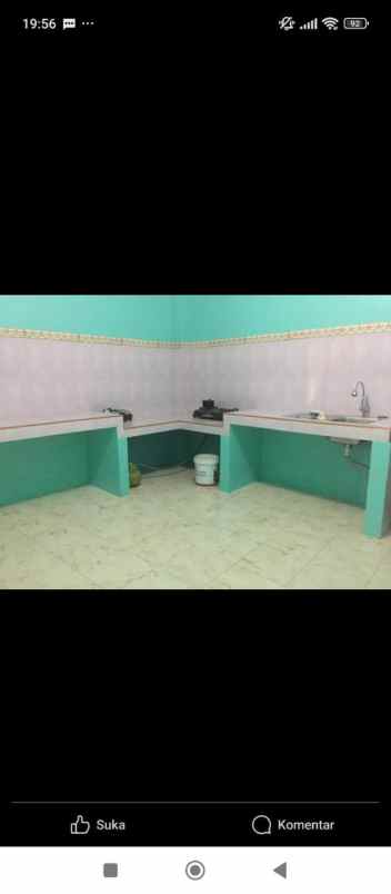 jual rumah kost di ciputat timur
