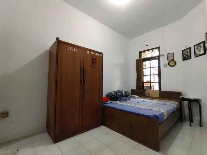 jual rumah lama bagus di graha indah kota bogor shm