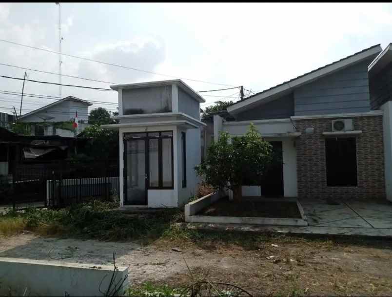 jual rumah murah bumi persada residence