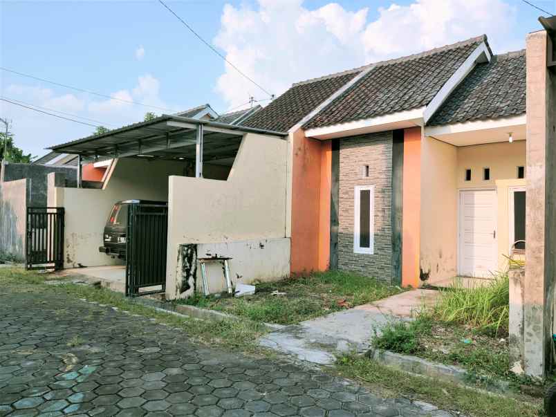 jual rumah murah tasikmadu karanganyar