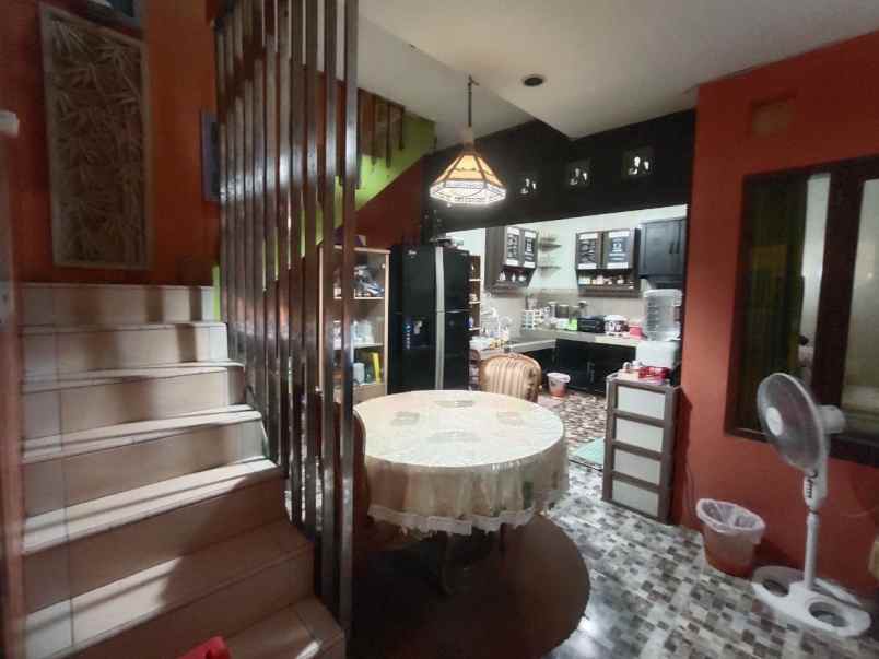 jual rumah nyaman puri surya jaya sidoarjo