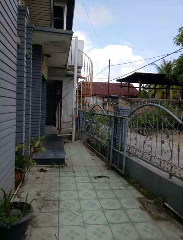 jual rumah pekanbaru riau