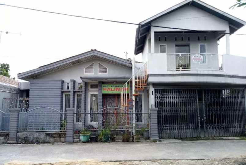 jual rumah pekanbaru riau