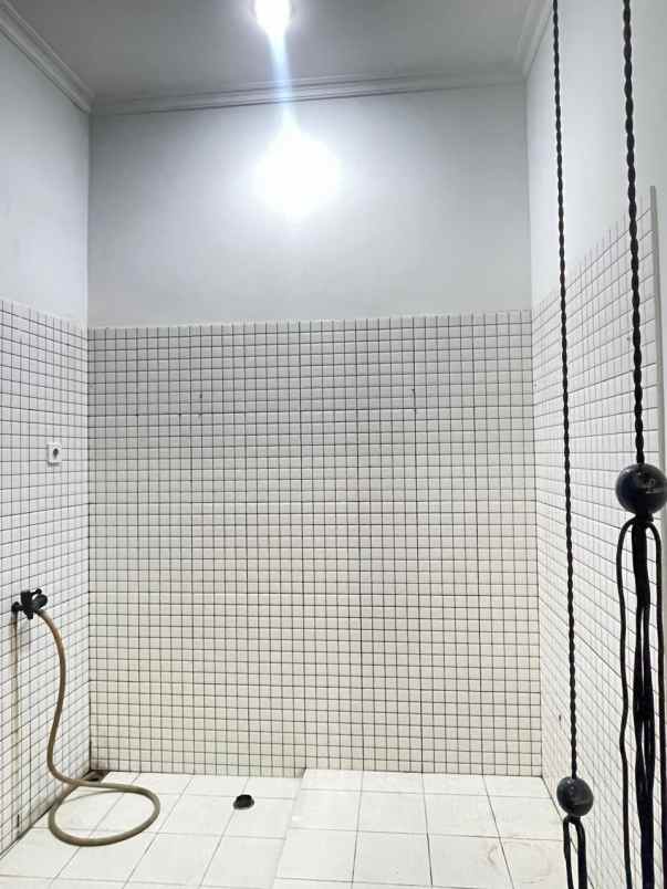 jual rumah siap huni bukit golf riverside cibubur