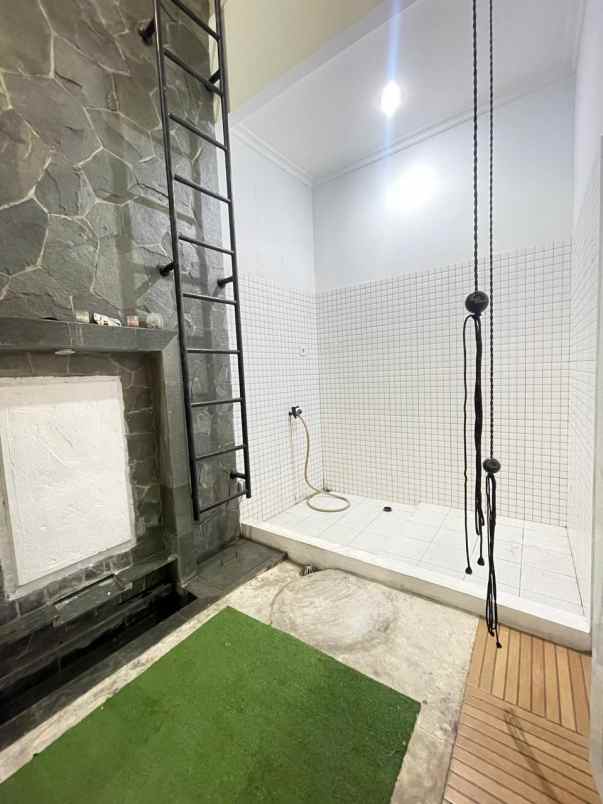 jual rumah siap huni bukit golf riverside cibubur