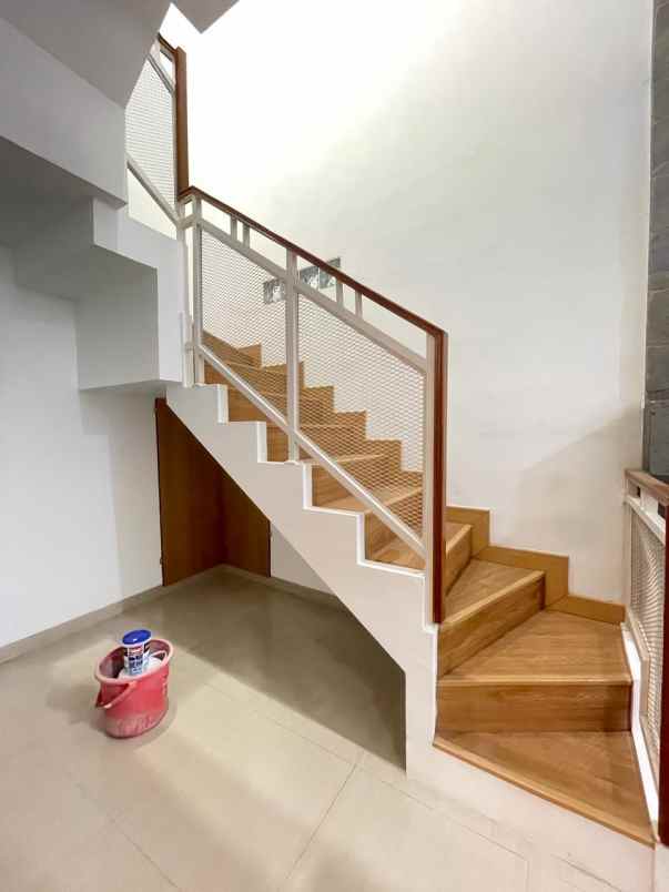 jual rumah siap huni bukit golf riverside cibubur