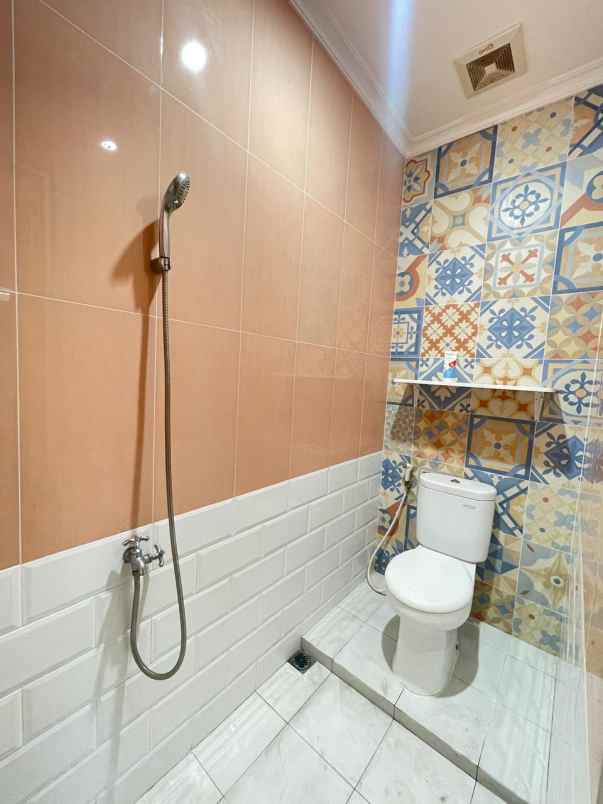 jual rumah siap huni bukit golf riverside cibubur