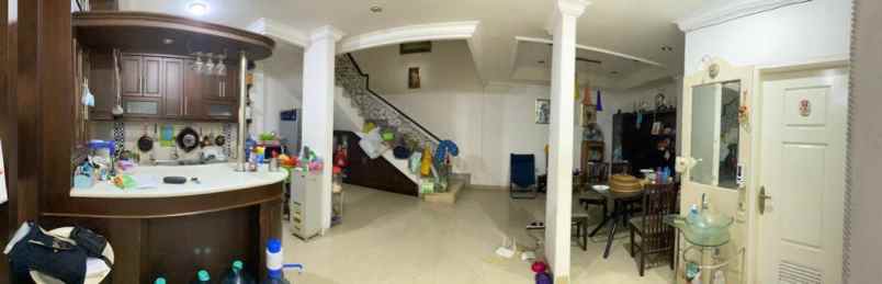 jual rumah taman palem lestari jak bar