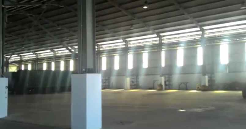 jual sewa gudang di gresik