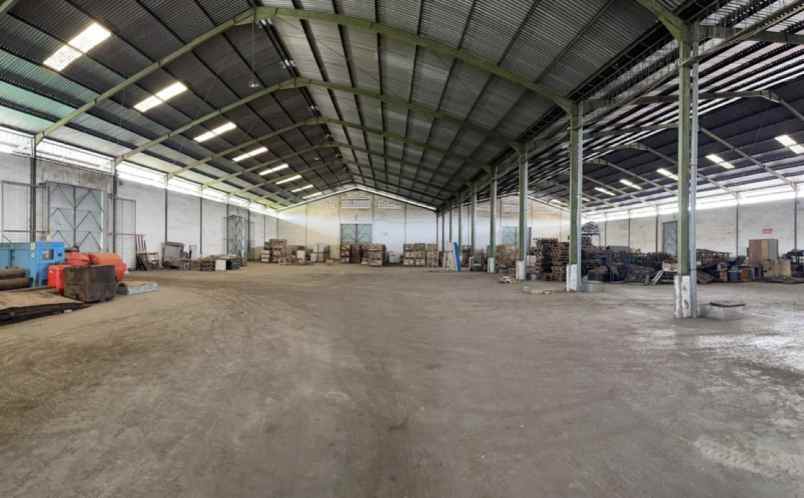 jual sewa gudang di kalianak surabaya