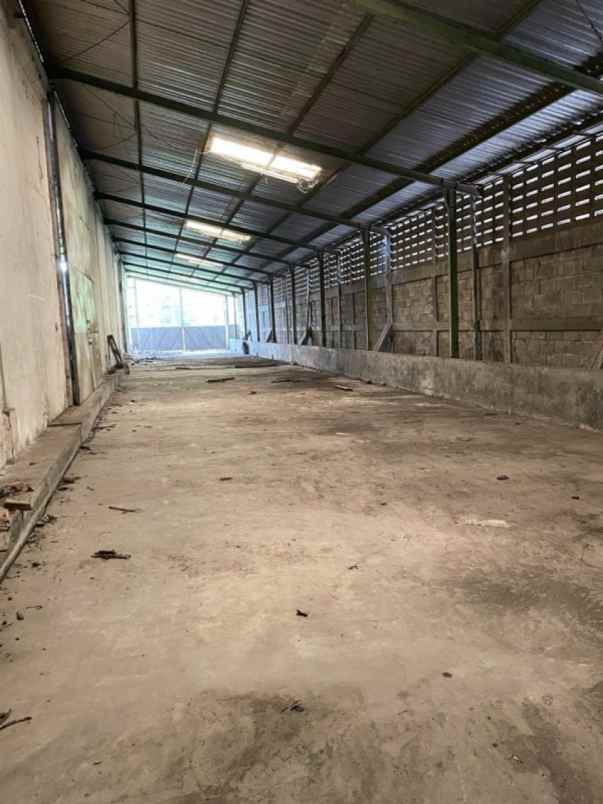 jual sewa gudang di kalianak surabaya