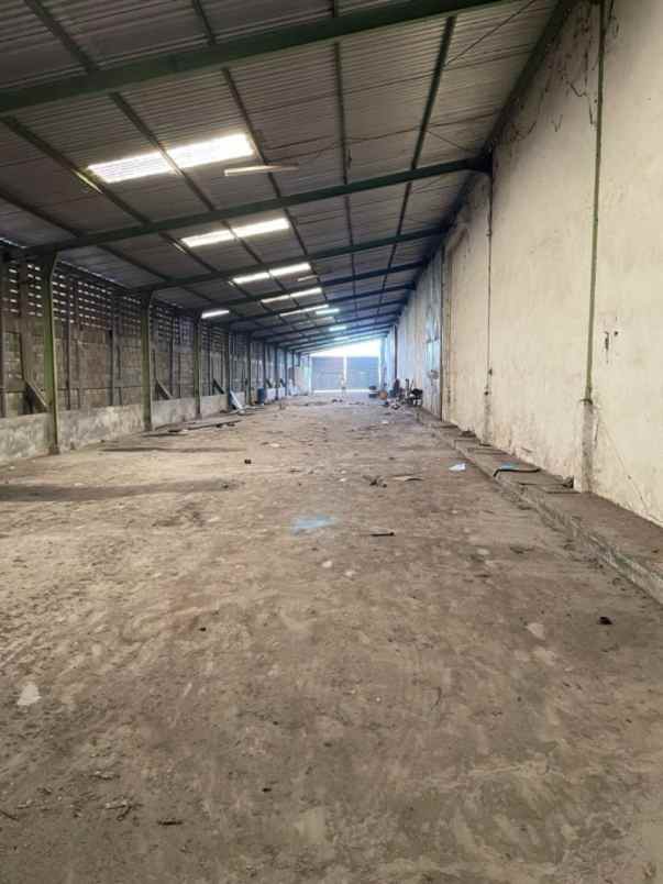 jual sewa gudang di kalianak surabaya