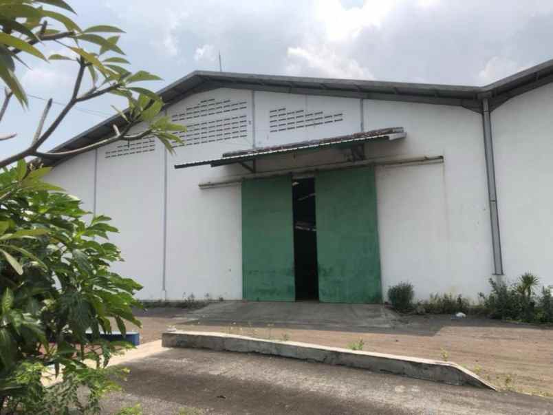 jual sewa gudang di kalianak surabaya