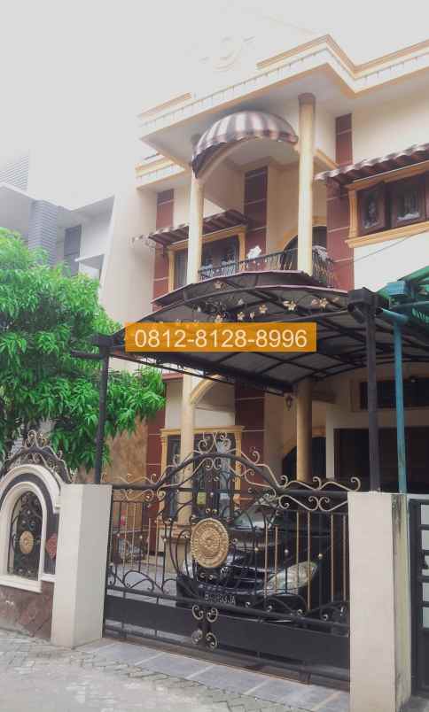 jual sewa rumah 4 kamar 128m2 medan sunggal 5da32d